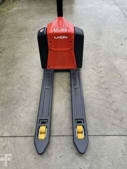 Electric Pallet Trucks 2025  EP Equipment EPL185 (4)