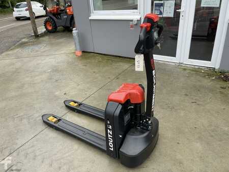 Electric Pallet Trucks 2025  EP Equipment EPL185 (7)