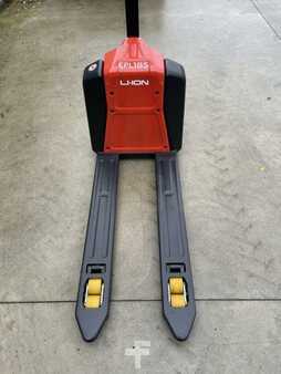 Electric Pallet Trucks 2025  EP Equipment EPL185 (4)