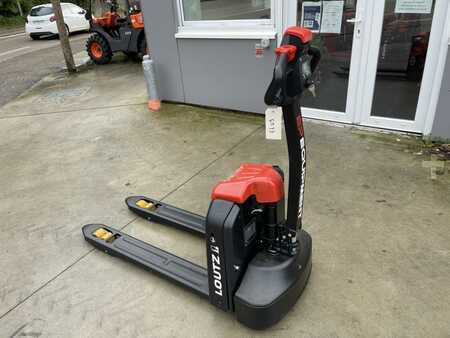 Electric Pallet Trucks 2025  EP Equipment EPL185 (7)