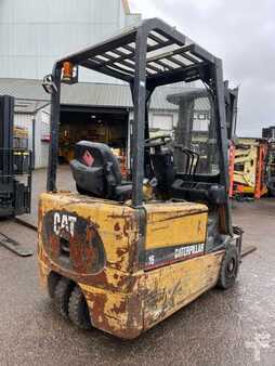 CAT Lift Trucks EP16