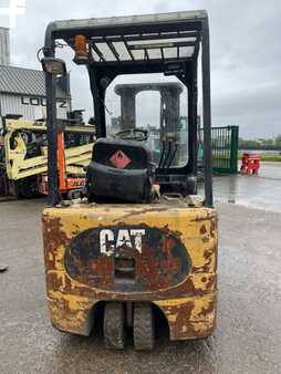 CAT Lift Trucks EP16