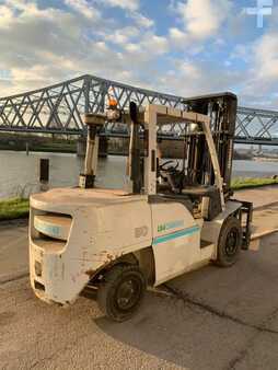 Unicarriers DG1F4A50Q