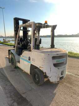 Unicarriers DG1F4A50Q