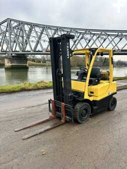 Hyster H2.50FT