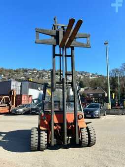 Dieseltrukki 2000  Linde F7060DP (10)