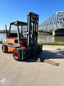 Dieseltrukki 2000  Linde F7060DP (13)