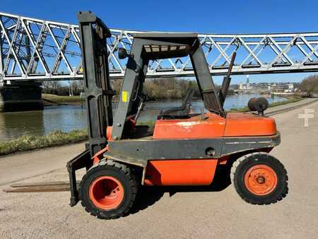 Dieseltrukki 2000  Linde F7060DP (2)