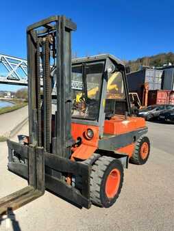 Dieseltrukki 2000  Linde F7060DP (3)