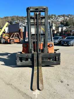 Dieseltrukki 2000  Linde F7060DP (6)
