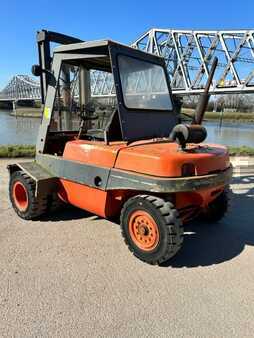 Dieseltrukki 2000  Linde F7060DP (7)