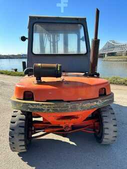 Dieseltrukki 2000  Linde F7060DP (8)