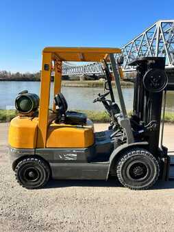 Wózki gazowe 2002  TCM FG25N5T (10)