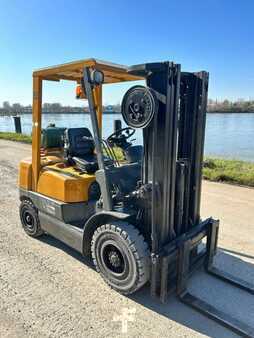 Wózki gazowe 2002  TCM FG25N5T (12)