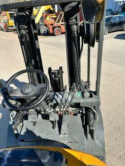 Wózki gazowe 2002  TCM FG25N5T (15)