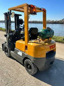 Wózki gazowe 2002  TCM FG25N5T (6)