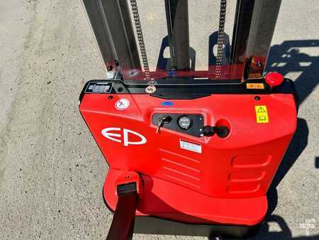 Pallet Stackers 2025  EP Equipment Gerbeur électrique ES12-12ES 3000mm (5)