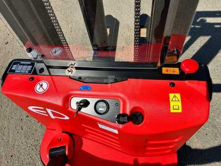 Pallet Stackers 2025  EP Equipment Gerbeur électrique ES12-12ES 3000mm (6)