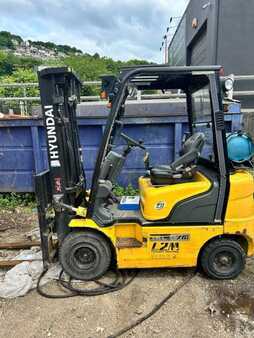 Wózki gazowe 2025  Hyundai 18L7M (2)