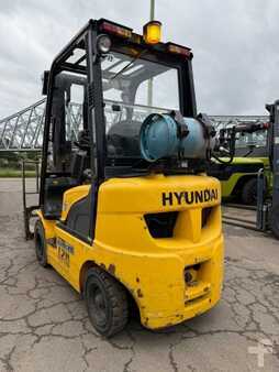 LPG Forklifts 2017  Hyundai 18L7M (6)