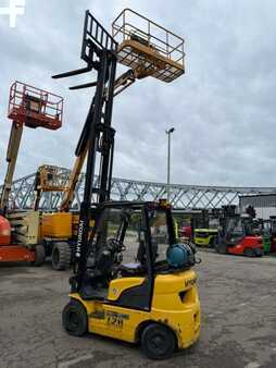 LPG Forklifts 2017  Hyundai 18L7M (7)