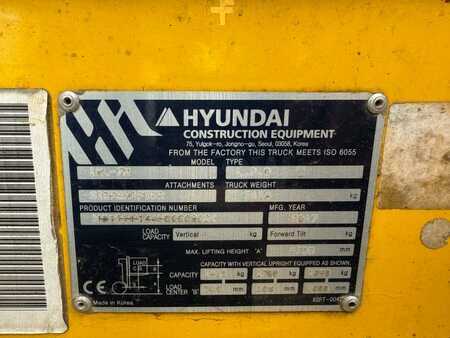 LPG Forklifts 2017  Hyundai 18L7M (8)
