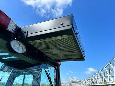Carretilla elevadora diésel 2025  Clark C80D900 (10)