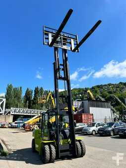 Carretilla elevadora diésel 2025  Clark C80D900 (12)