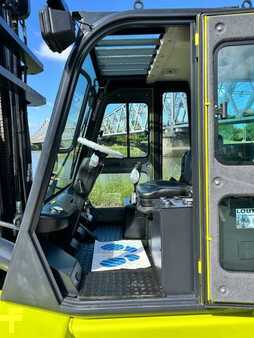 Carretilla elevadora diésel 2025  Clark C80D900 (18)