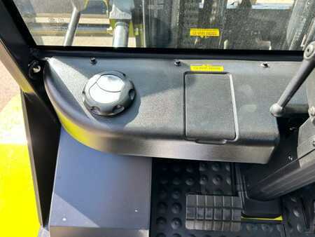 Carretilla elevadora diésel 2025  Clark C80D900 (21)