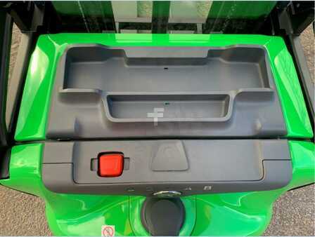 Apilador conductor incorporado 2024  Cesab S216L (10)