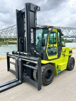 Carrelli elevatori GPL 2025  Clark C75L (4)