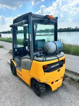 Wózki gazowe 2019  Jungheinrich TFG-316-S (10)