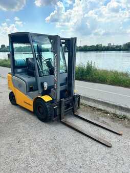 Wózki gazowe 2019  Jungheinrich TFG-316-S (14)