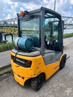 Wózki gazowe 2019  Jungheinrich TFG-316-S (15)