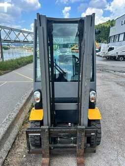 Wózki gazowe 2019  Jungheinrich TFG-316-S (6)