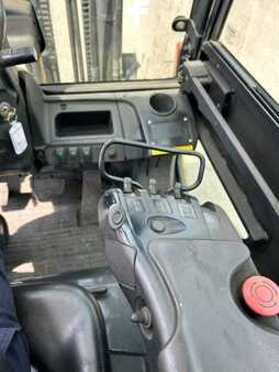 Chariots élévateurs GPL 2004  CAT Lift Trucks GP25N (14)