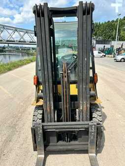 Chariots élévateurs GPL 2004  CAT Lift Trucks GP25N (8)