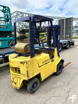 Treibgasstapler 1989  Hyster H1.50XL (10)