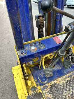 Treibgasstapler 1989  Hyster H1.50XL (11)