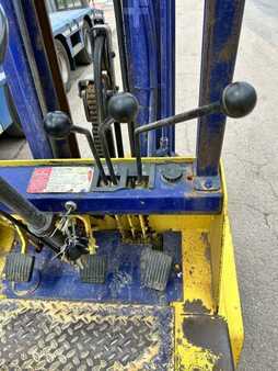 Treibgasstapler 1989  Hyster H1.50XL (12)