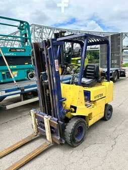 Treibgasstapler 1989  Hyster H1.50XL (2)