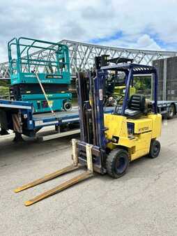 Treibgasstapler 1989  Hyster H1.50XL (3)