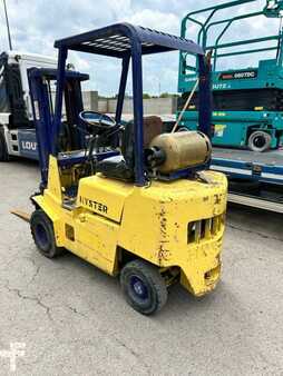 Treibgasstapler 1989  Hyster H1.50XL (4)