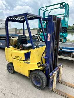 Treibgasstapler 1989  Hyster H1.50XL (8)