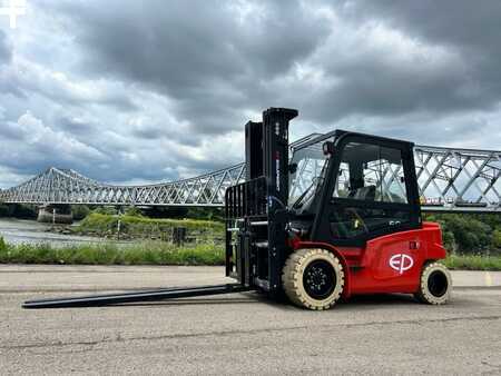 El truck - 4 hjulet  EP Equipment CPD50L1 (1)