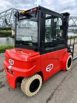 El truck - 4 hjulet  EP Equipment CPD50L1 (14)