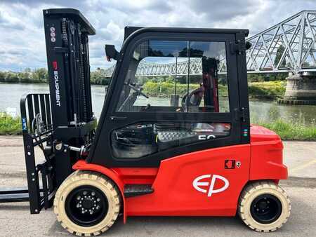 El truck - 4 hjulet  EP Equipment CPD50L1 (2)