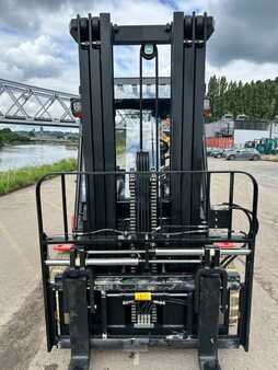 El truck - 4 hjulet  EP Equipment CPD50L1 (6)