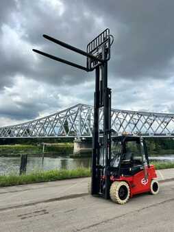 El truck - 4 hjulet  EP Equipment CPD50L1 (8)